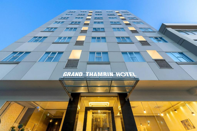 Hotel Grand Thamrin Jakarta