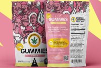 5mg thc gummy nutrition facts