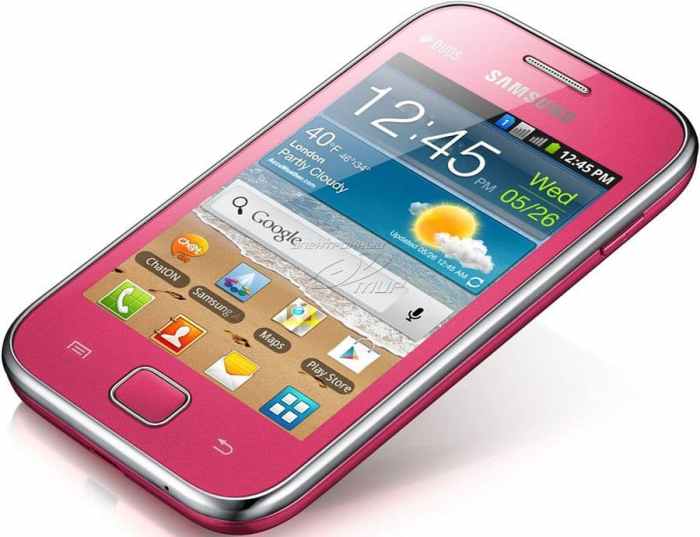 Samsung galaxy ace duos 2 full specification