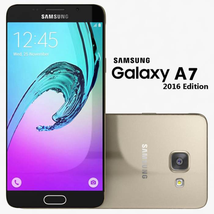 Samsung galaxy a7 6gb ram full specification