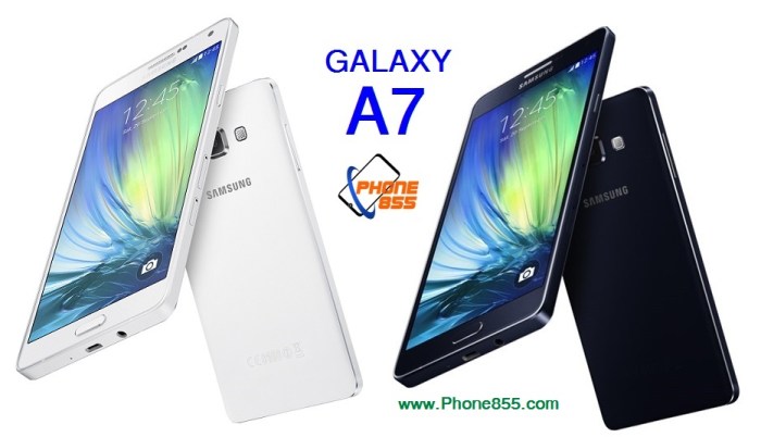 Samsung galaxy a7 specification and price in ksa