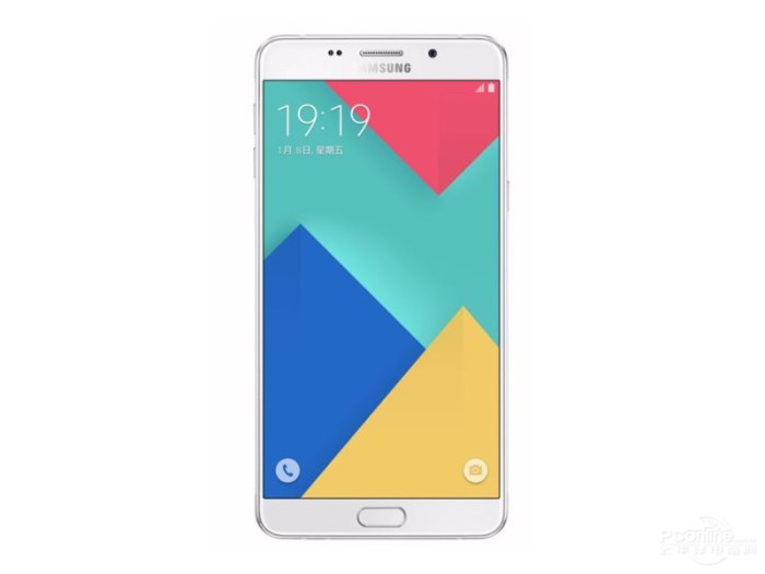 Samsung galaxy a9pro specification