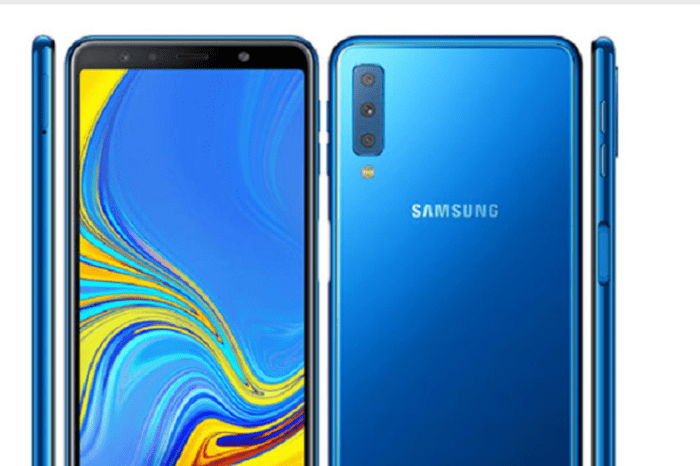 Samsung galaxy a7 sm-a700fd specification