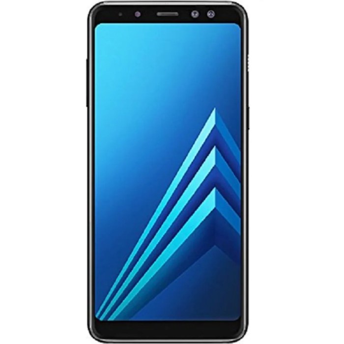 Samsung galaxy a8 plus camera specification