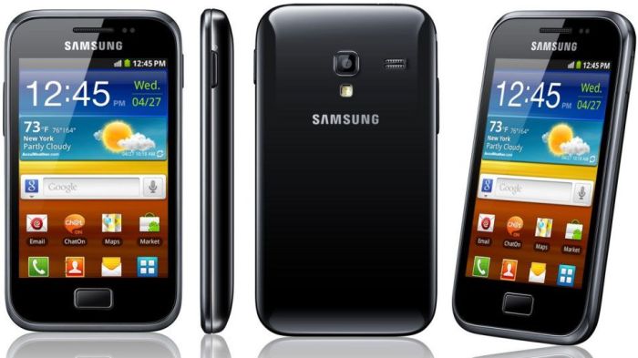 Samsung galaxy ace 2 full specification