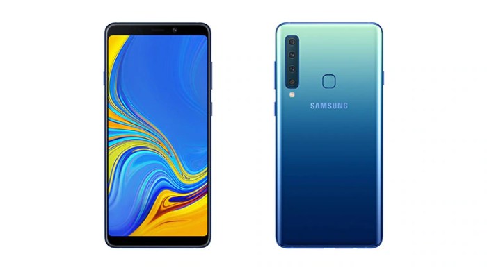 Samsung galaxy a9 specification and price in india