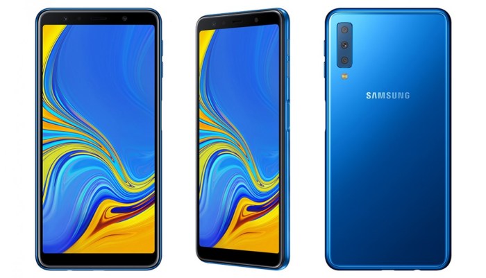 Samsung galaxy a7 2018 full specification gsmarena