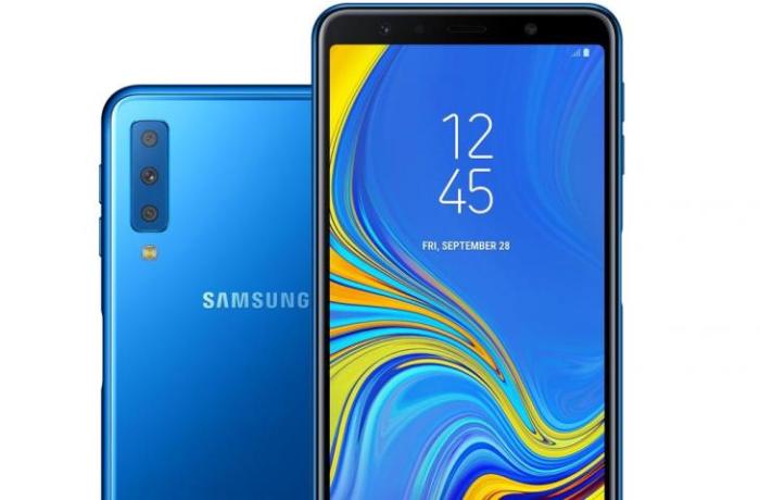 Samsung galaxy a7 2018 6gb ram specification