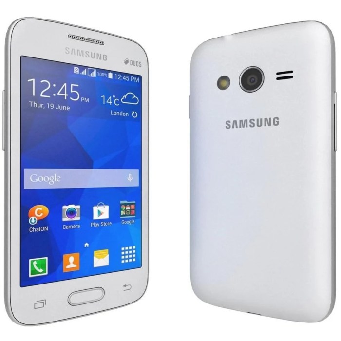 Samsung galaxy ace nxt price and specification