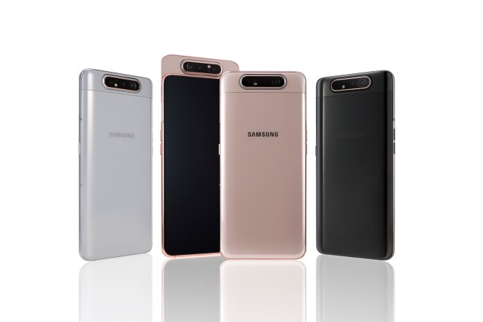 Samsung galaxy a80 full specification