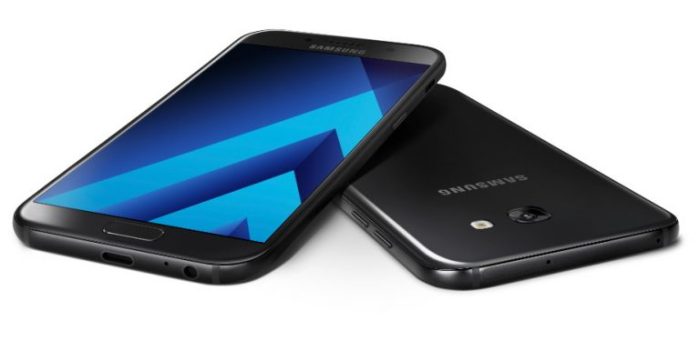 Samsung galaxy a7 specification 2017