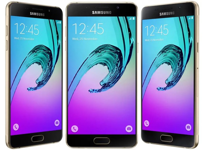 Samsung galaxy a7 dual sim specification