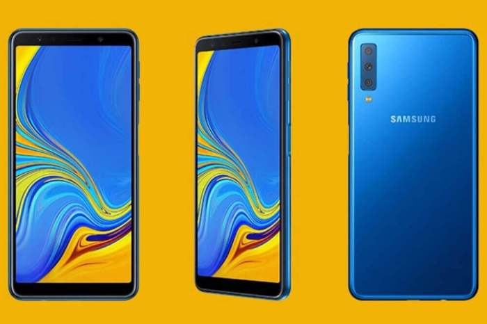 Samsung galaxy a7 2018 specification gsmarena