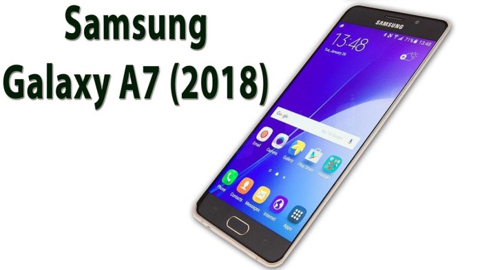 Samsung galaxy a7 6gb ram full specification