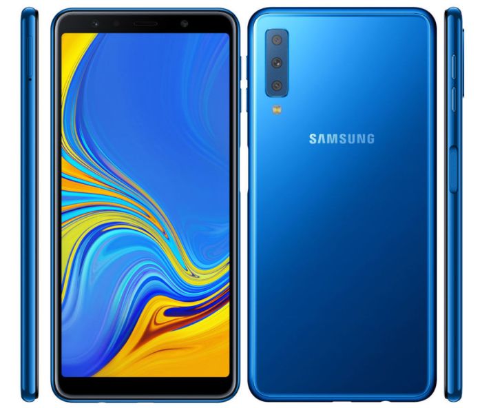 Samsung galaxy a7 2018 full specification and price