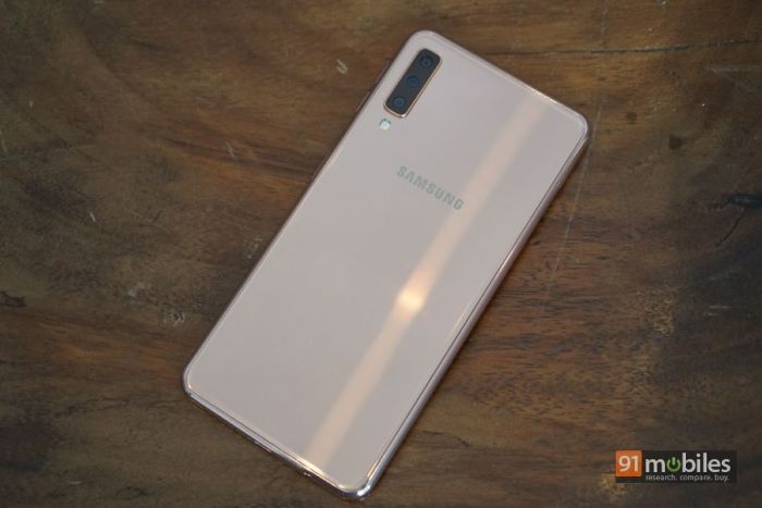 Samsung galaxy a7 2018 full phone specification