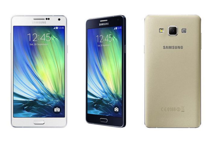 Samsung galaxy a7 sm-a700fd specification