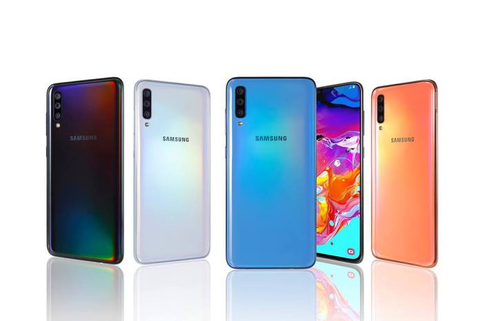 Samsung galaxy a70 full phone specification