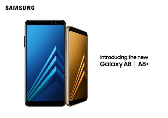 Samsung galaxy a8 camera specification