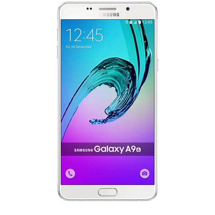 Samsung galaxy a9 pro price and specification in pakistan