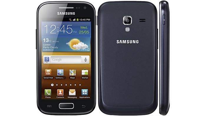 Samsung galaxy ace nxt 2 specification