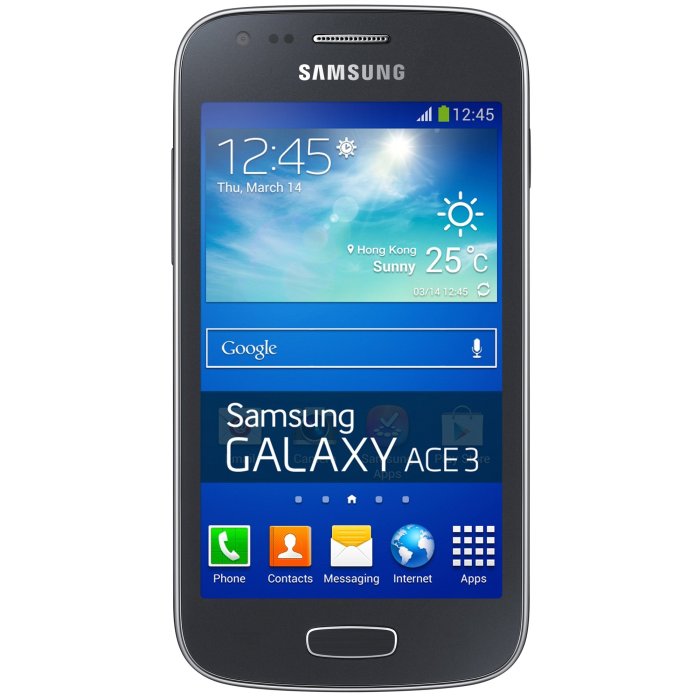 Samsung ace galaxy