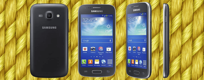 Galaxy ace samsung phone sammobile officially announced suggested