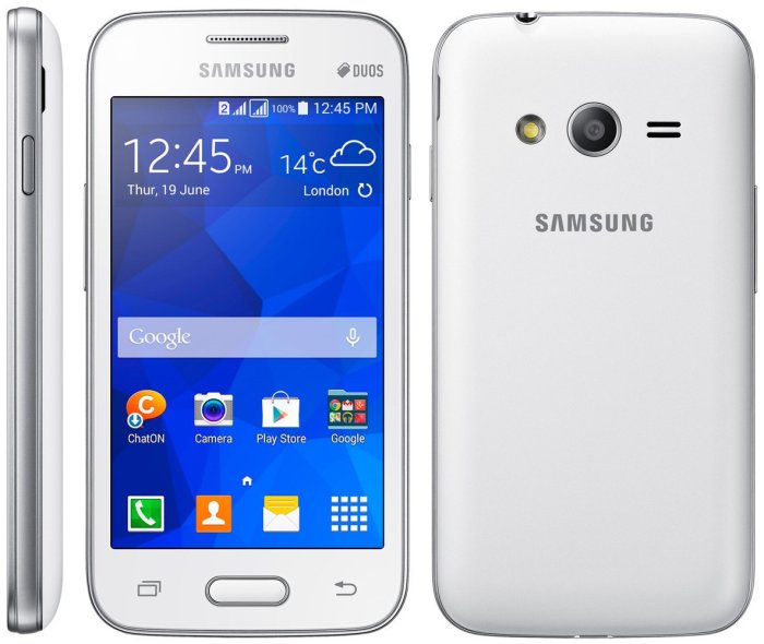 Samsung galaxy ace nxt 2 specification