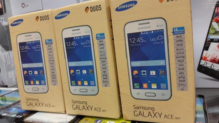 Galaxy samsung nxt ace smartphone prices sm announced kitkat named low very