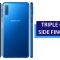 Samsung Galaxy A7 Triple Camera Specification