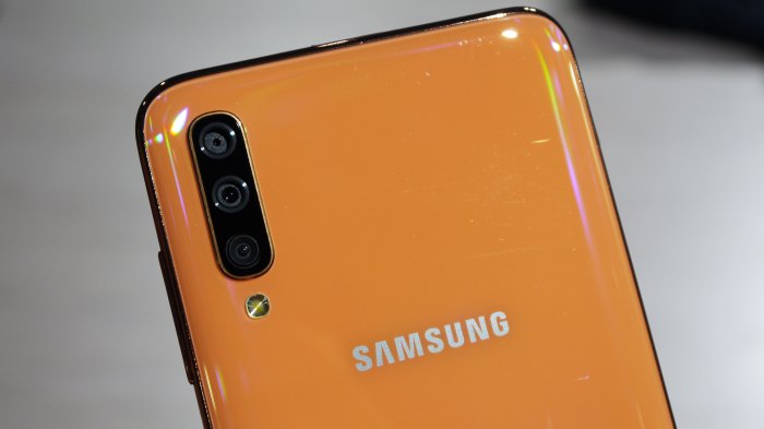 Samsung galaxy a70 full phone specification