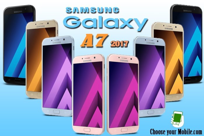 Samsung galaxy a7 2017 specification and price in india