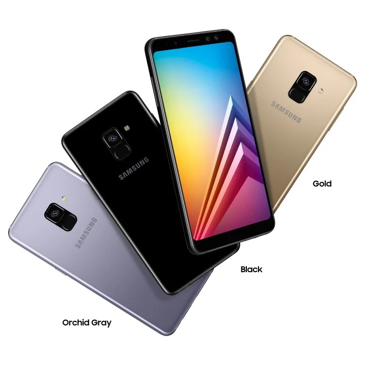 Samsung galaxy a8 specification and price