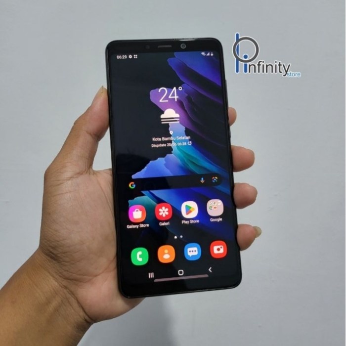 Samsung galaxy a9 6gb ram specification