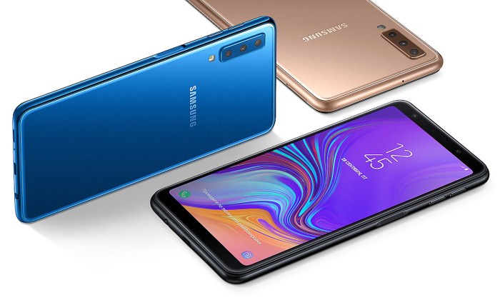 A7 samsung galaxy black a750 available only will colours initially malaysia least gold blue sale here