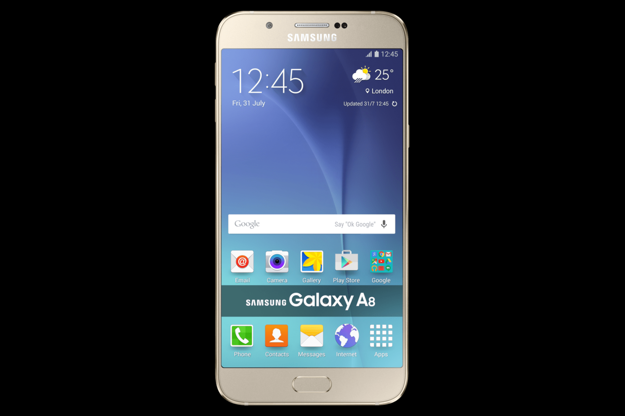 Samsung galaxy a8 price specification