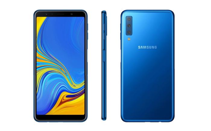 Samsung galaxy a7 specification and price in ksa