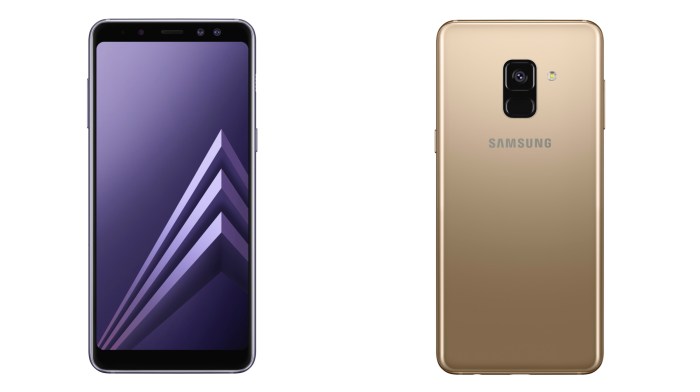 Samsung galaxy a8 plus full specification and price in india