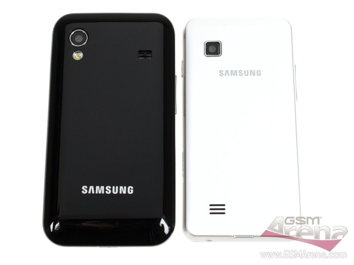 Samsung galaxy ace s8530 specification