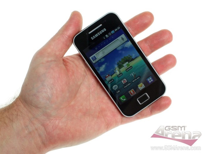 Samsung galaxy ace s5830 price and full specification