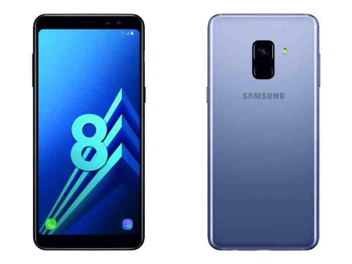 Samsung galaxy a8 specification 2017