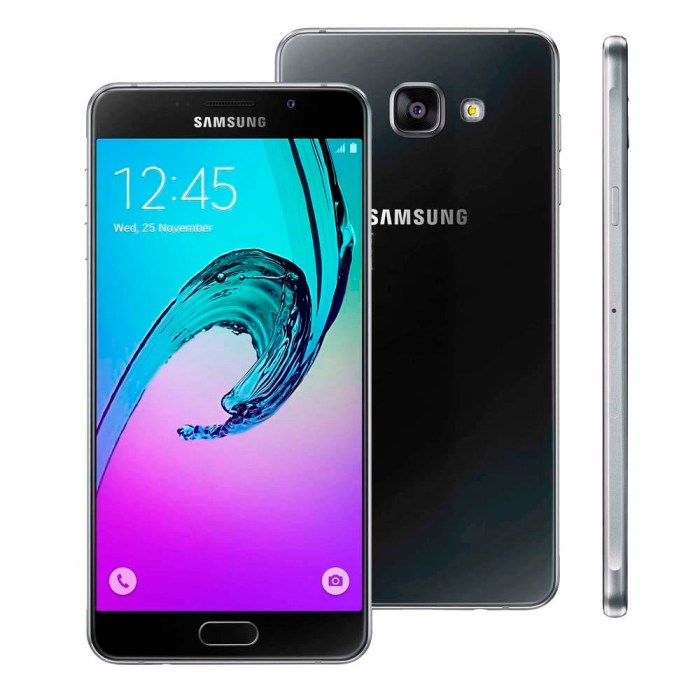 Samsung galaxy a7 2016 price and specification