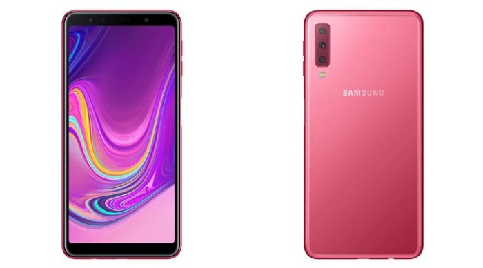 Samsung galaxy a7 full specification and price in india