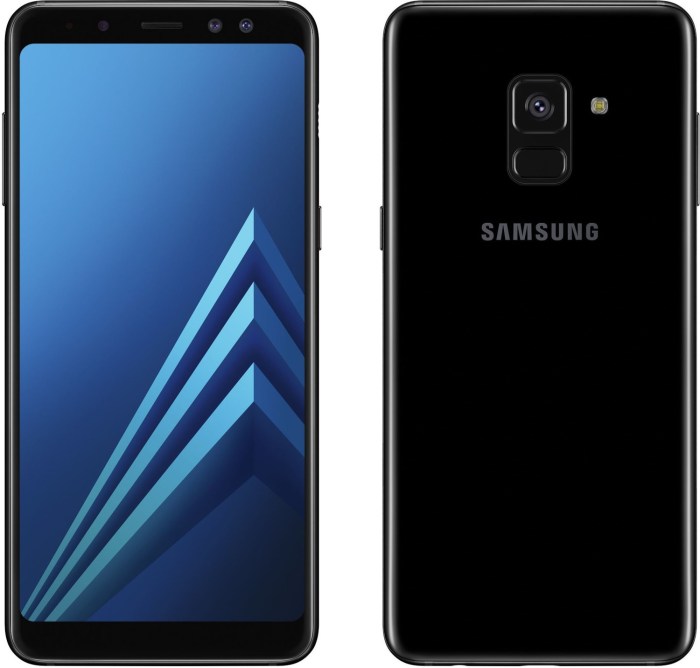 Samsung galaxy a8 duos specification