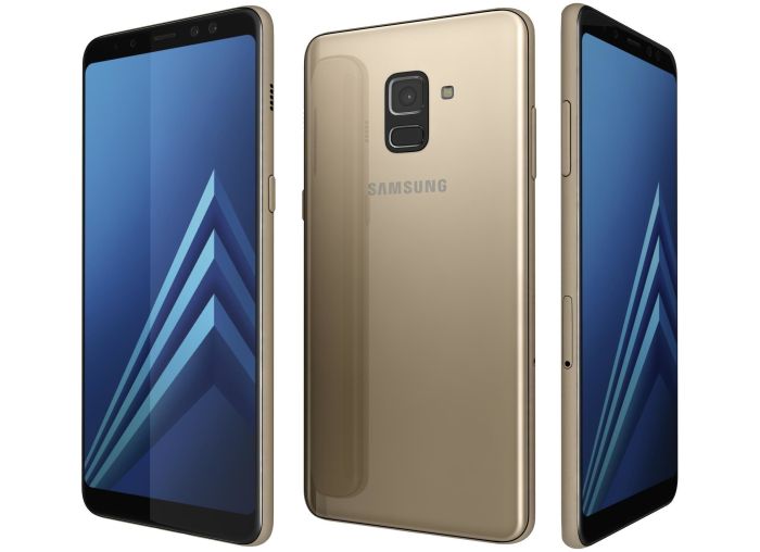 Samsung galaxy a8 plus full specification