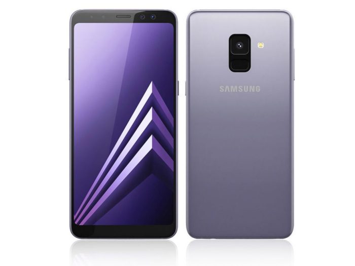 Samsung galaxy a8 duos specification