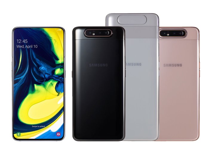 Samsung galaxy a80 full specification