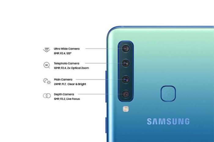 Samsung galaxy a9 specification and price in india