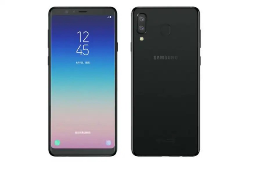 Samsung galaxy a9 star specification and price