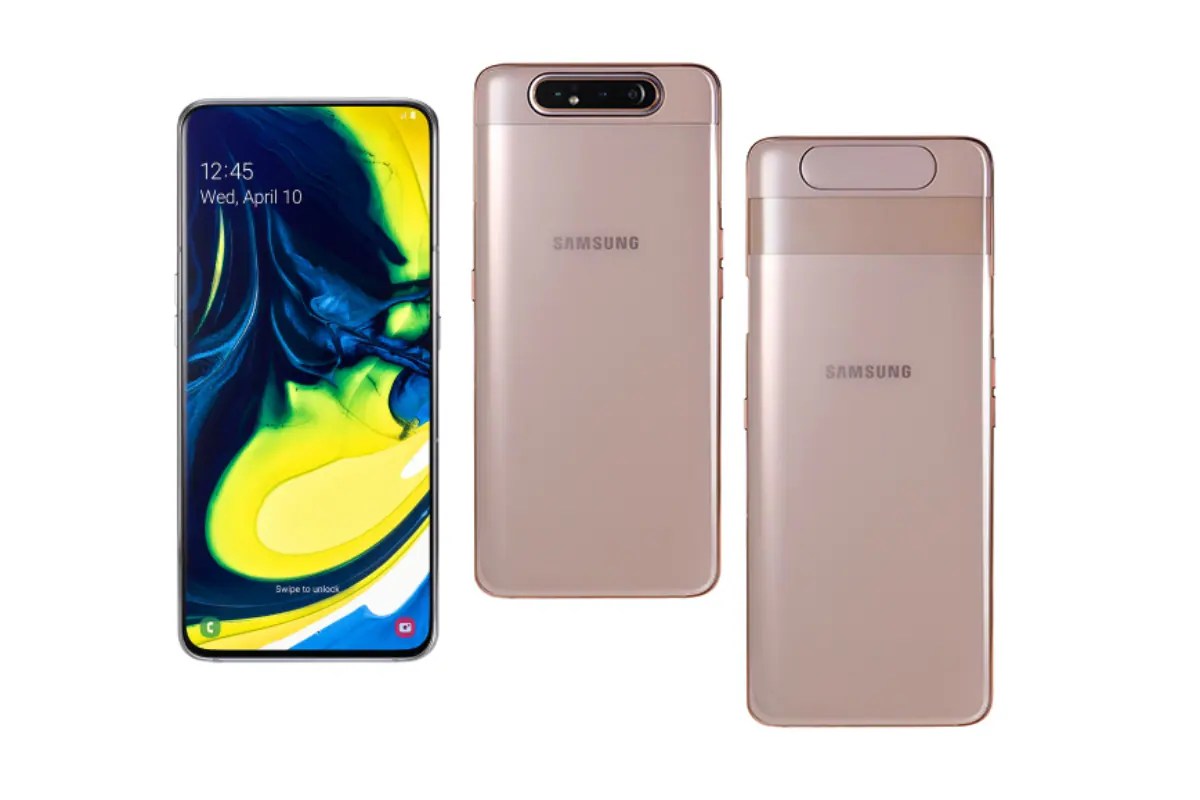 Samsung galaxy a87 specification